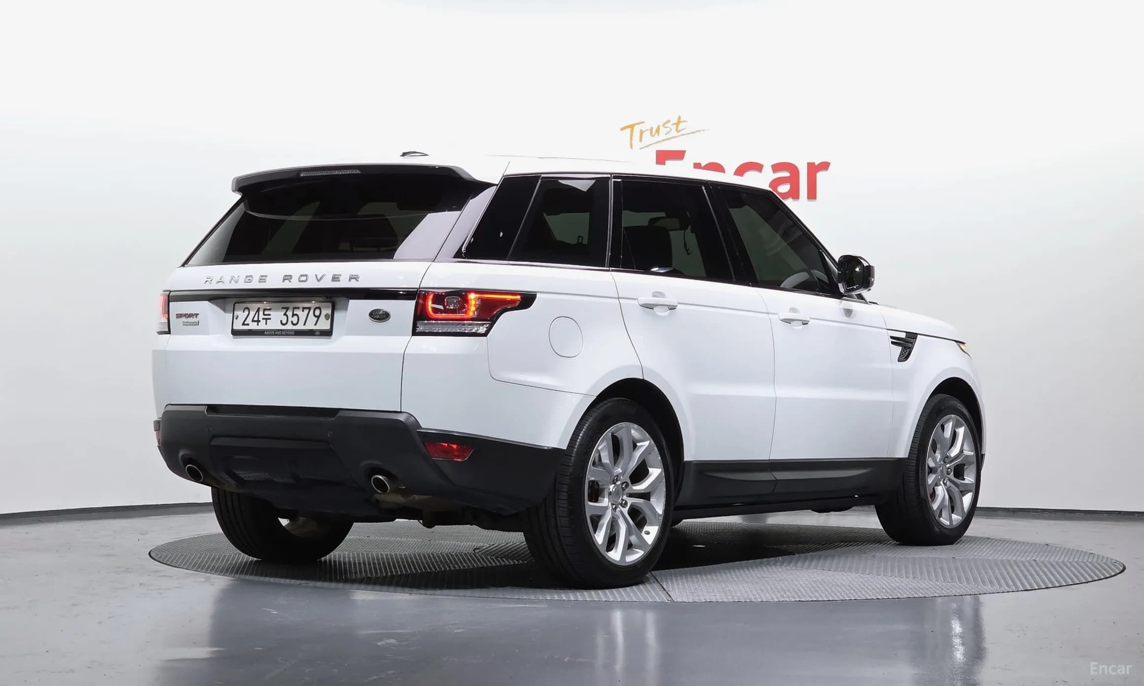 Range Rover Sport 2nd Generation