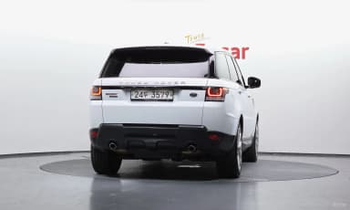 Range Rover Sport 2nd Generation