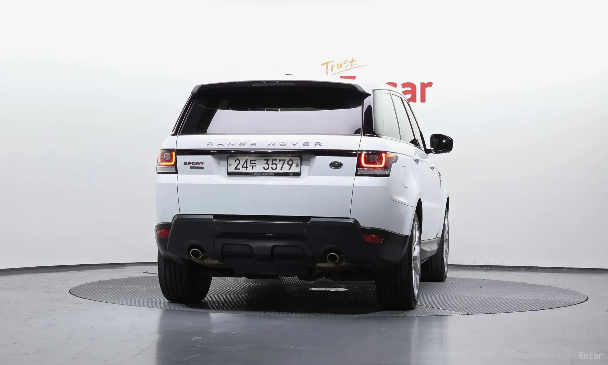 Range Rover Sport 2nd Generation