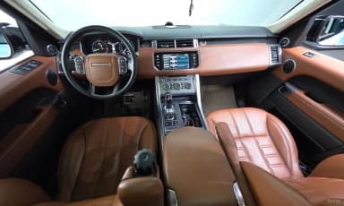 Range Rover Sport 2nd Generation