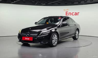 C-Class W205