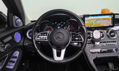 C-Class W205