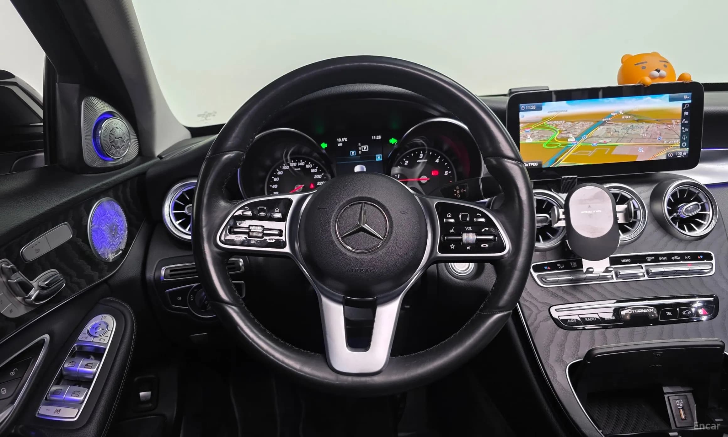 C-Class W205