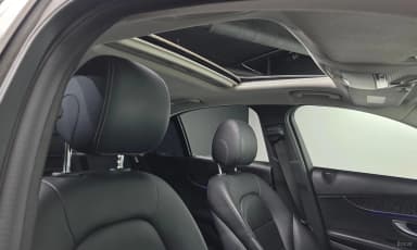 C-Class W205