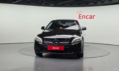 C-Class W205