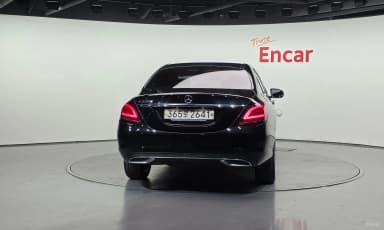 C-Class W205