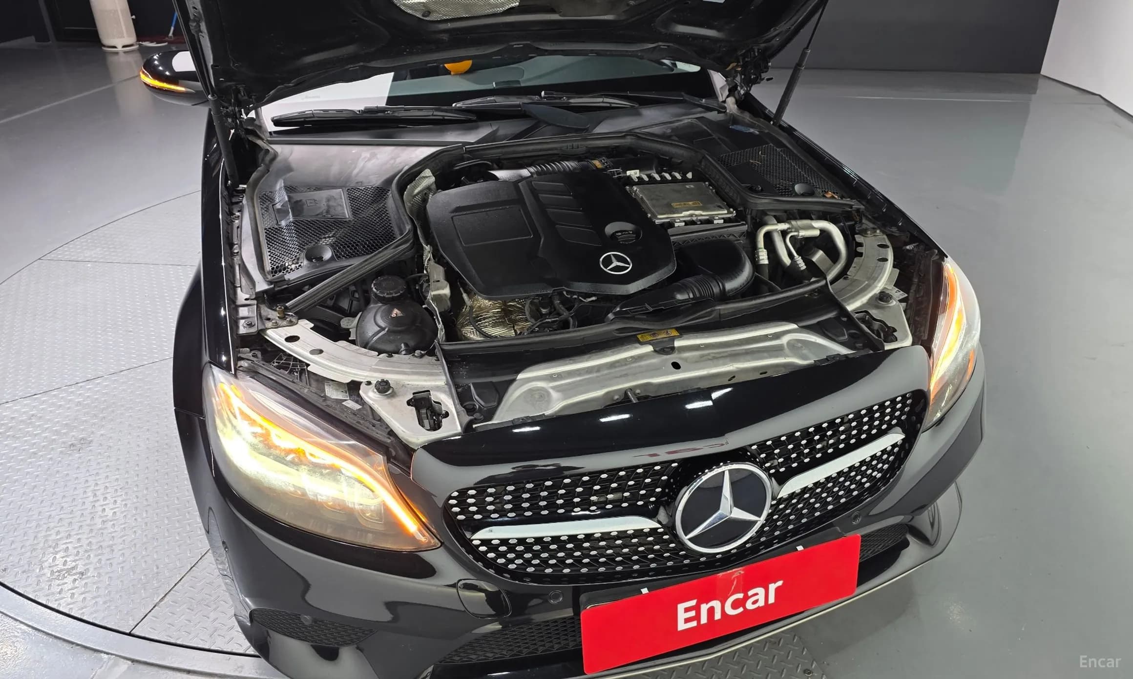 C-Class W205