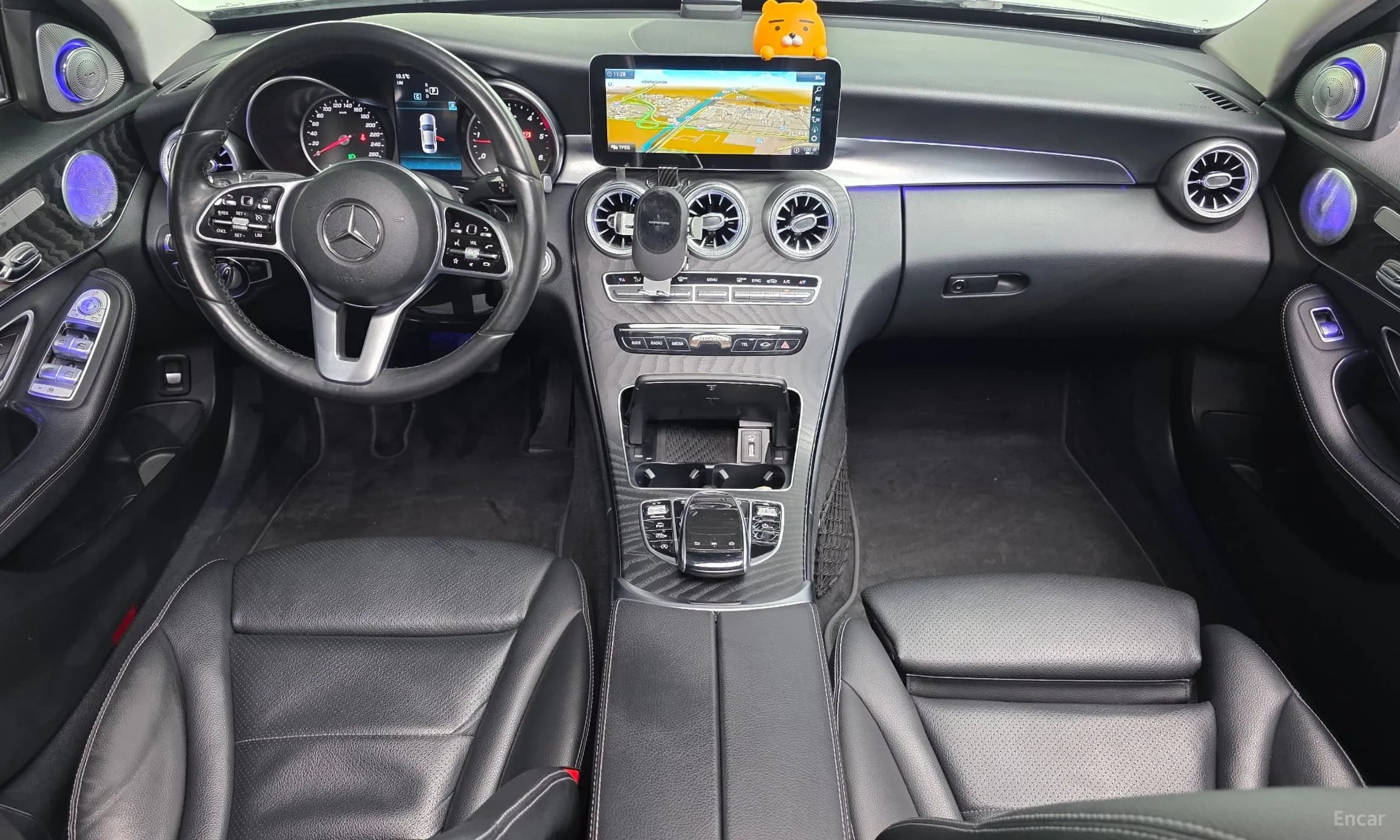 C-Class W205