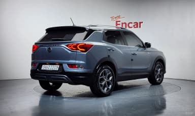 Beautiful Korando