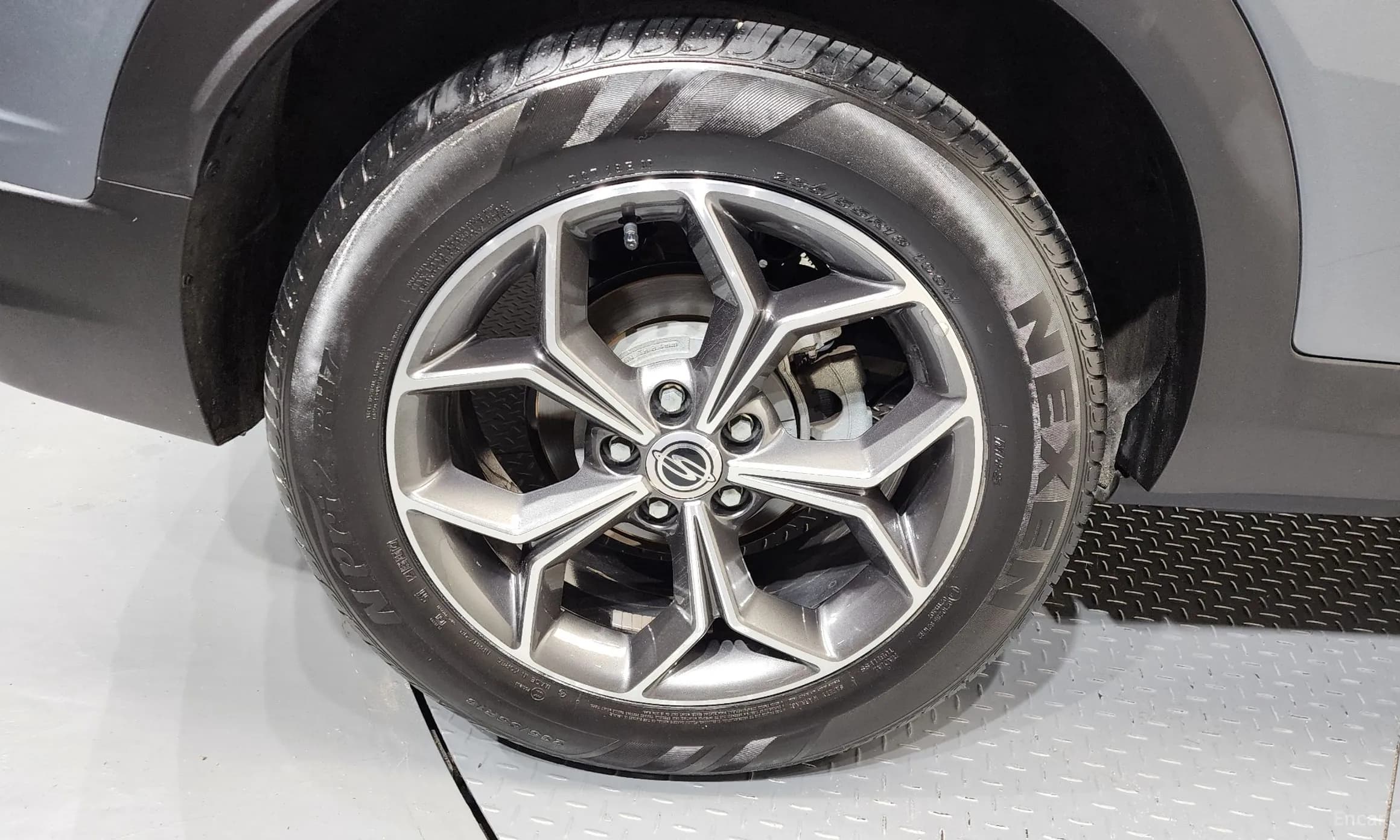 Beautiful Korando