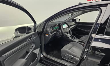 Golf 8th Generation