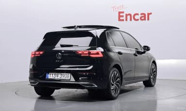 Golf 8th Generation