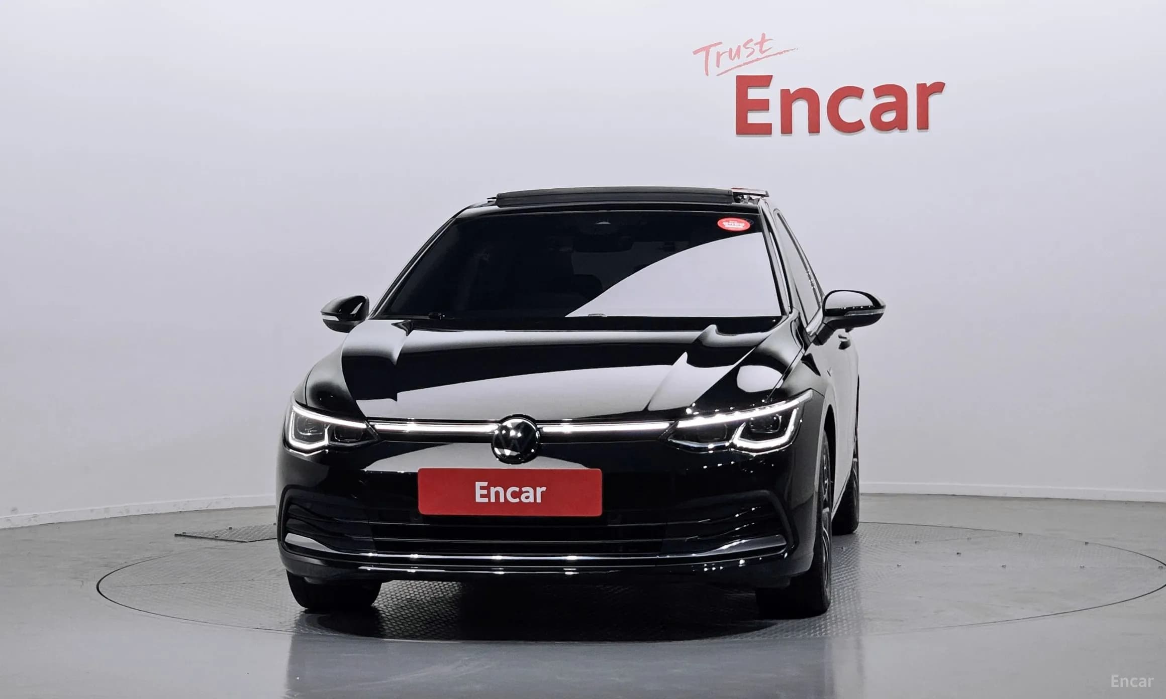 Golf 8th Generation