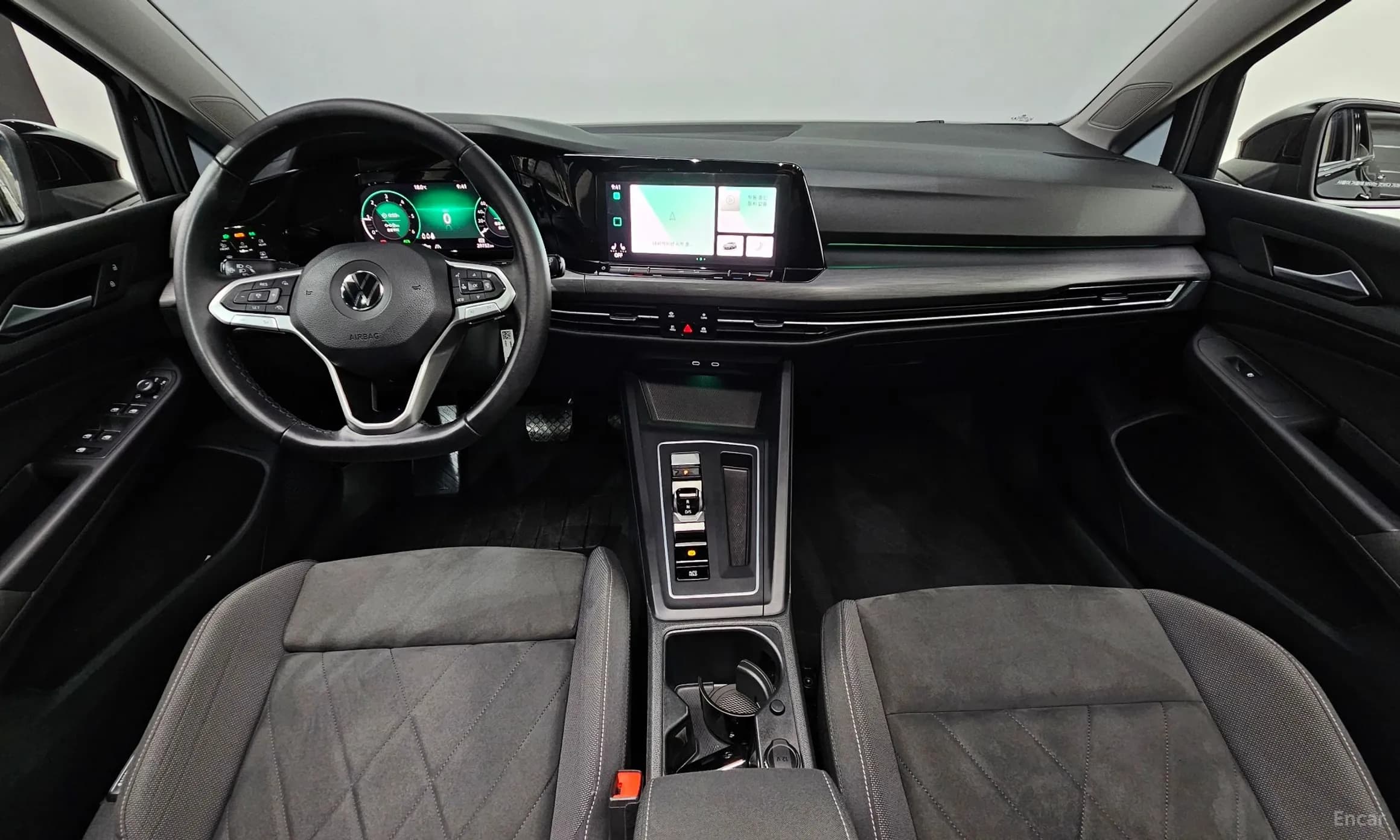 Golf 8th Generation