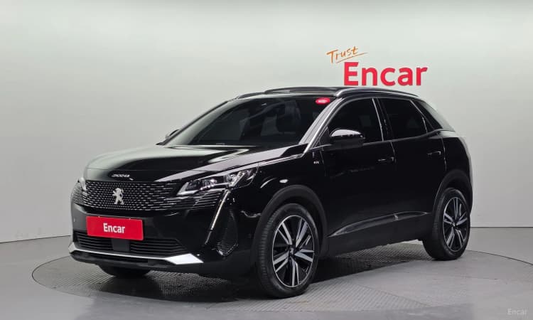 3008 2nd generation