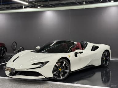 SF90 Spyder