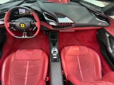 SF90 Spyder