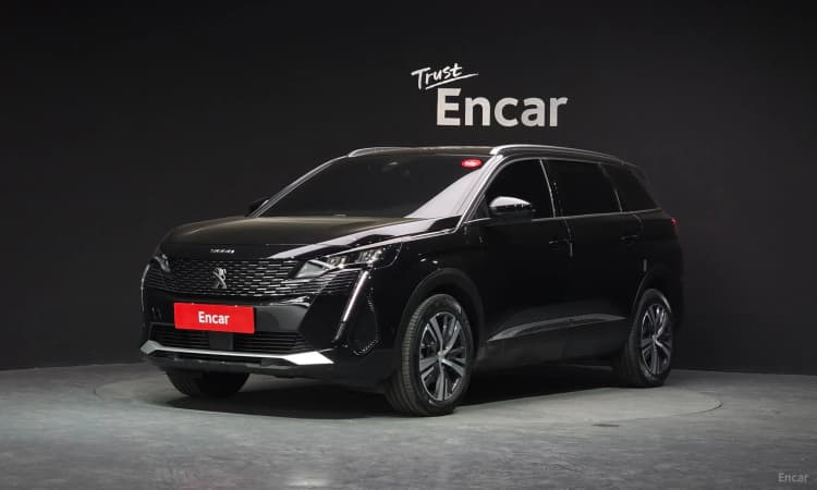 5008 2nd generation