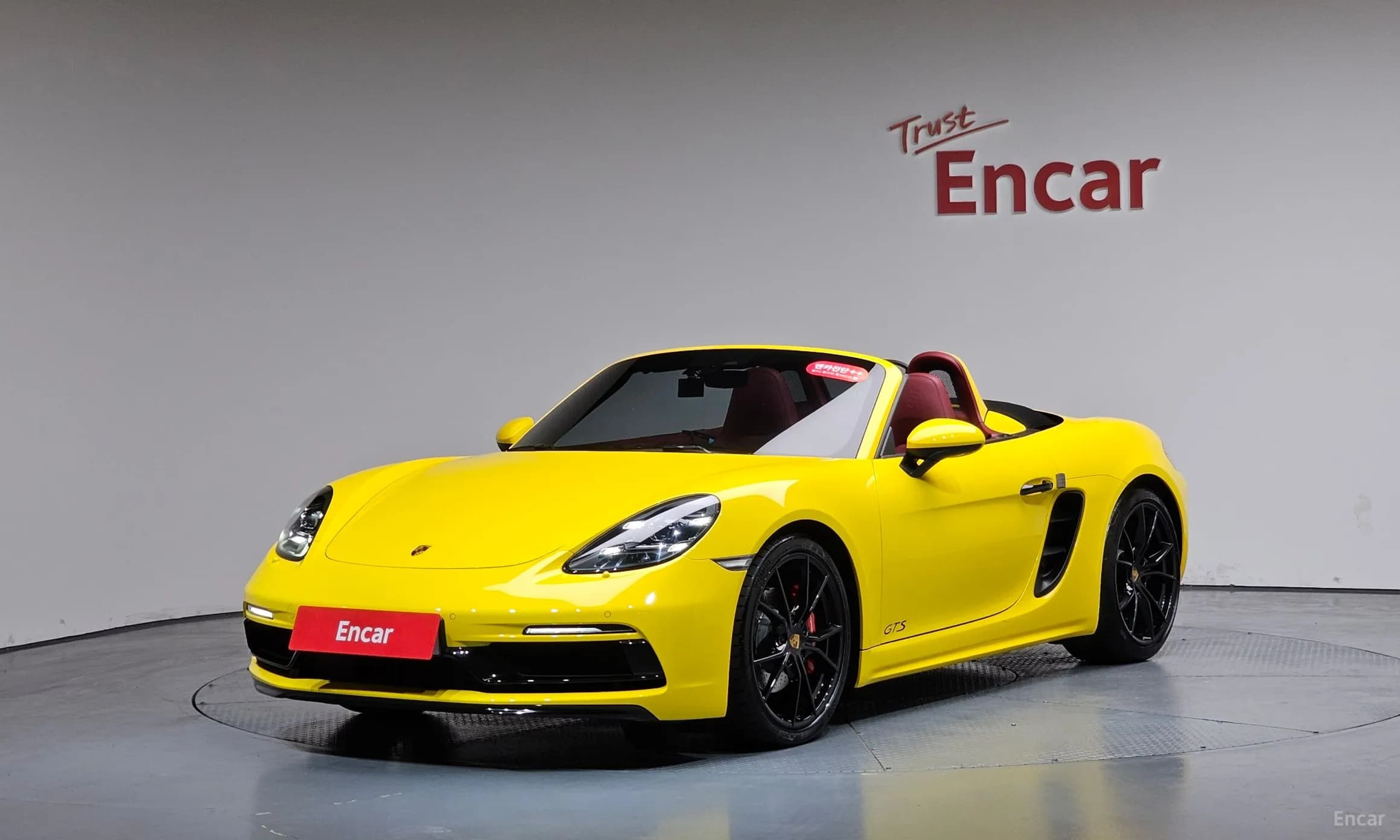 718 Boxster