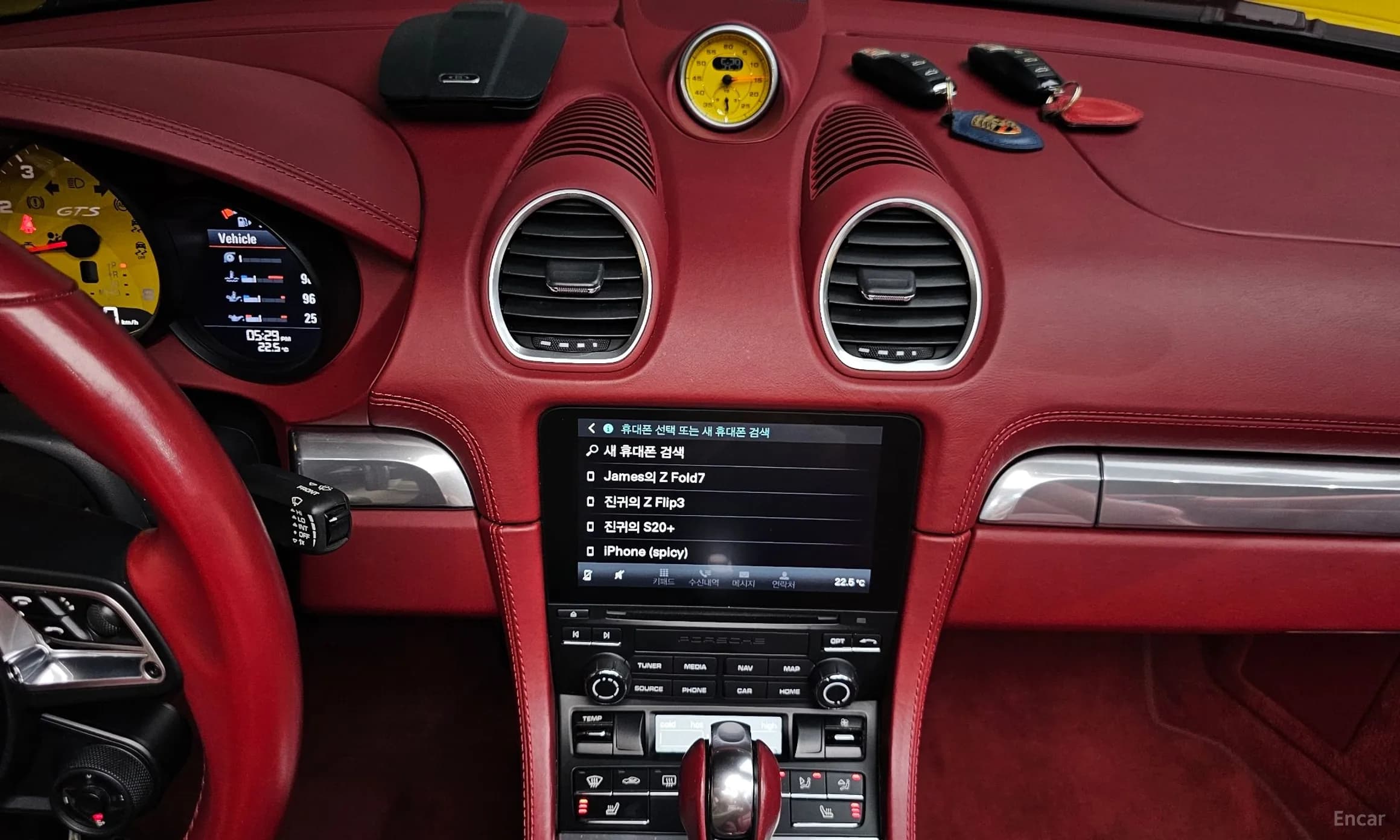 718 Boxster