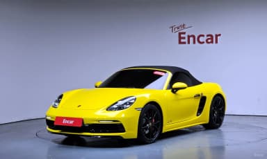 718 Boxster