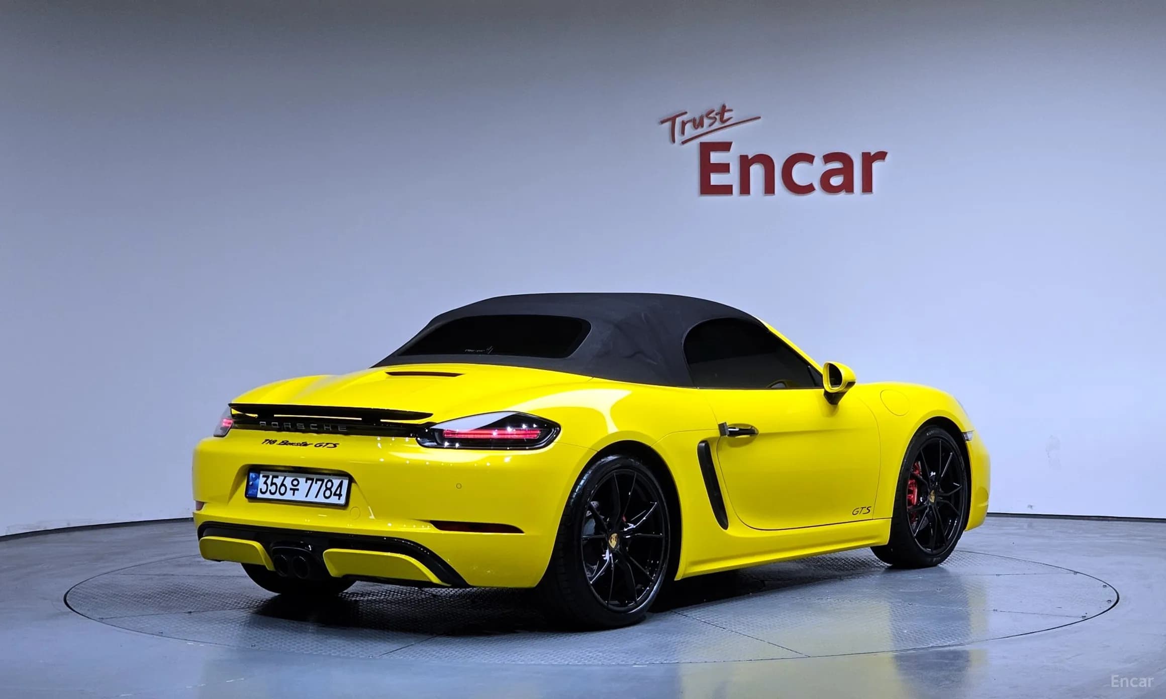 718 Boxster