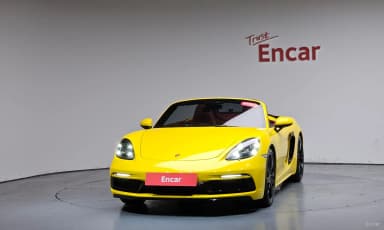 718 Boxster
