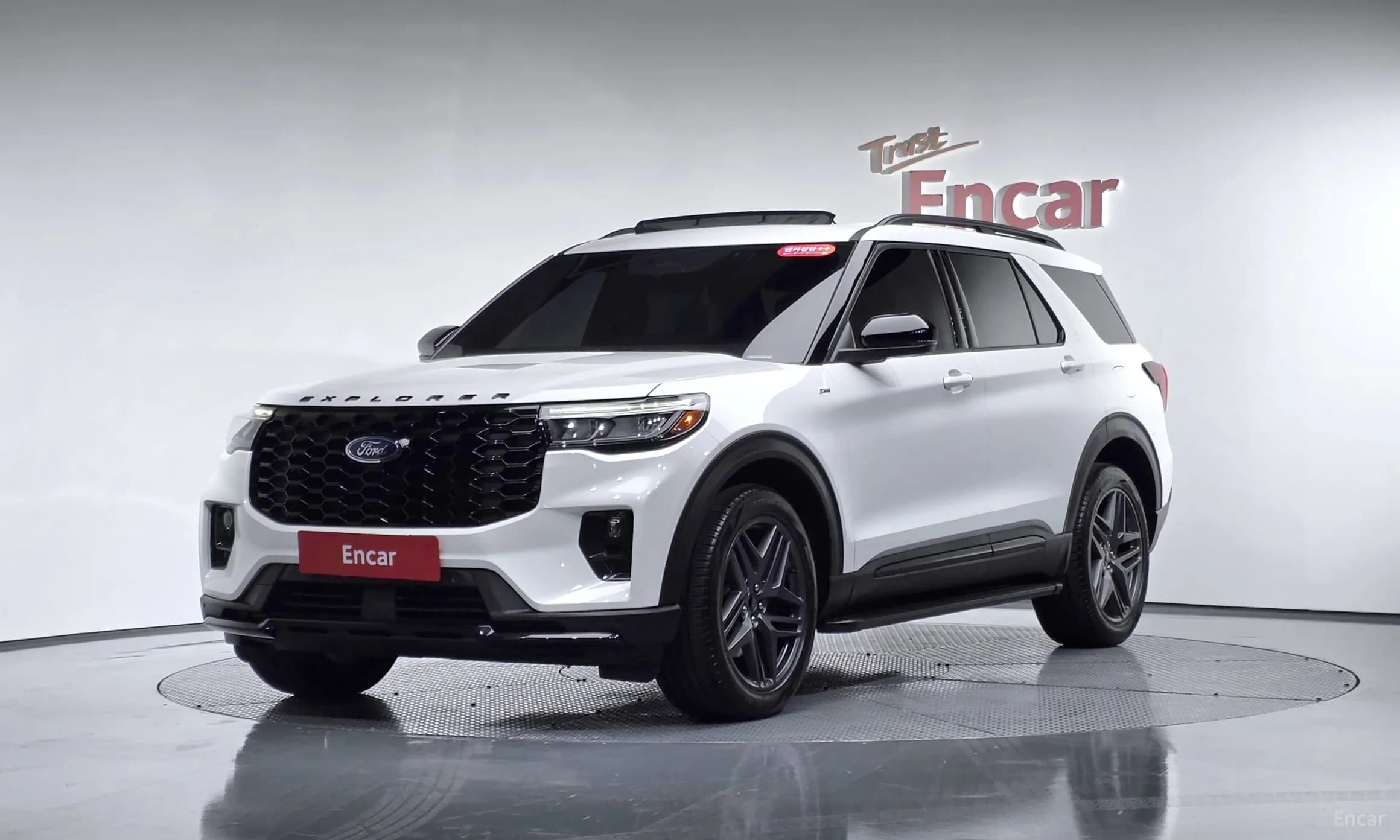 Explorer 6th Generation