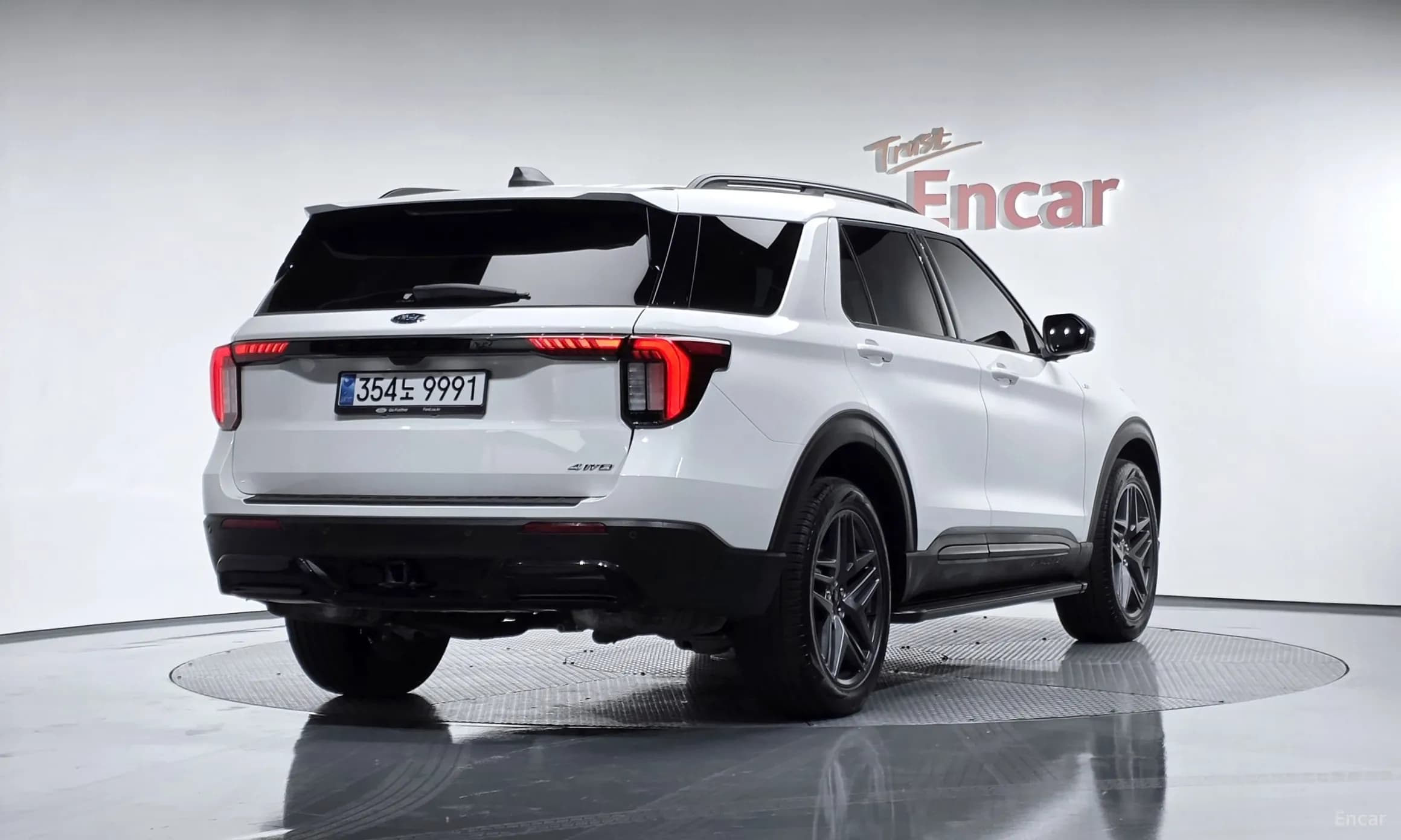 Explorer 6th Generation
