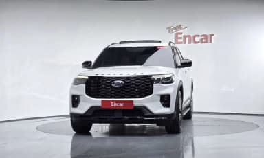 Explorer 6th Generation