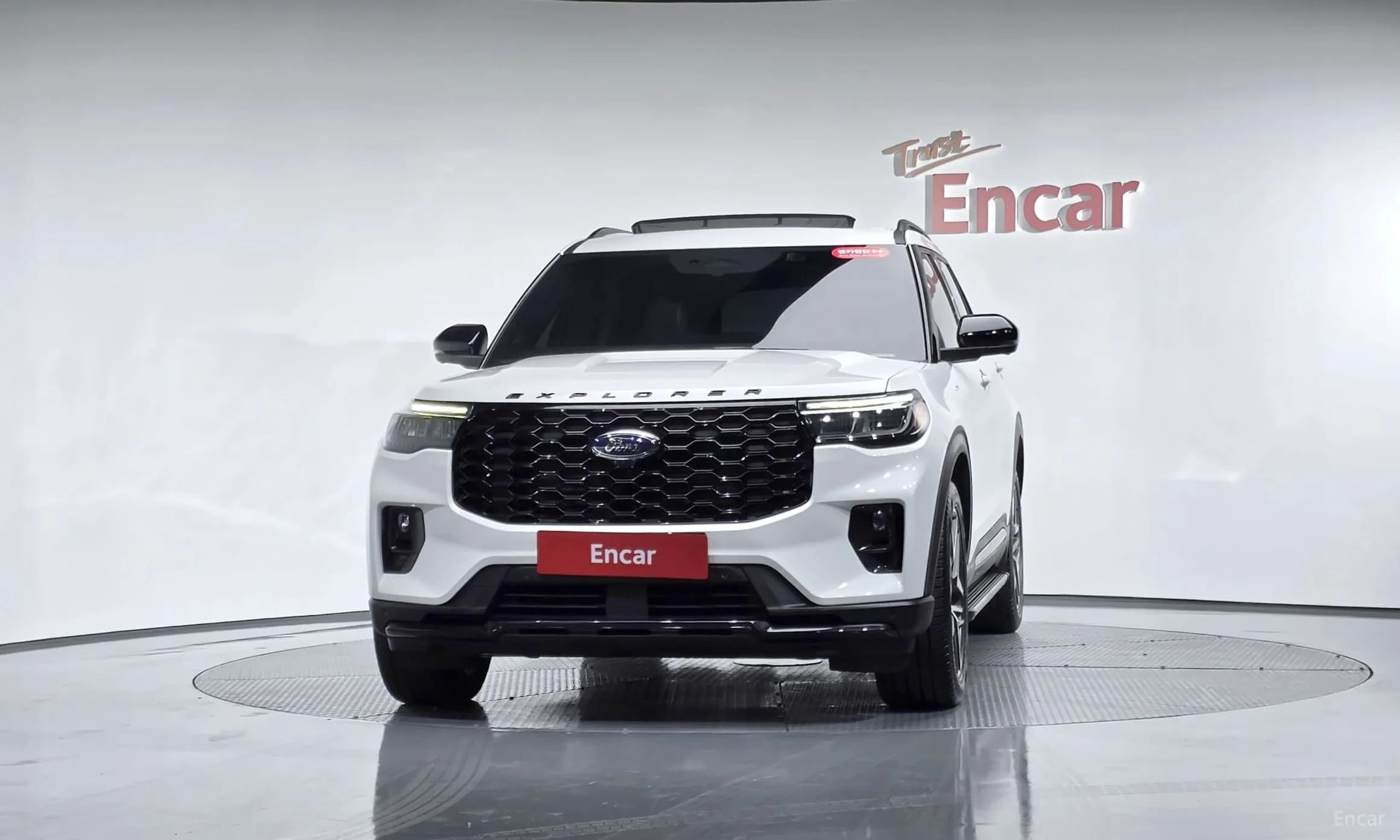 Explorer 6th Generation