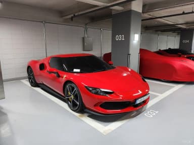 296 GTB