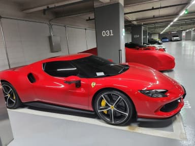 296 GTB