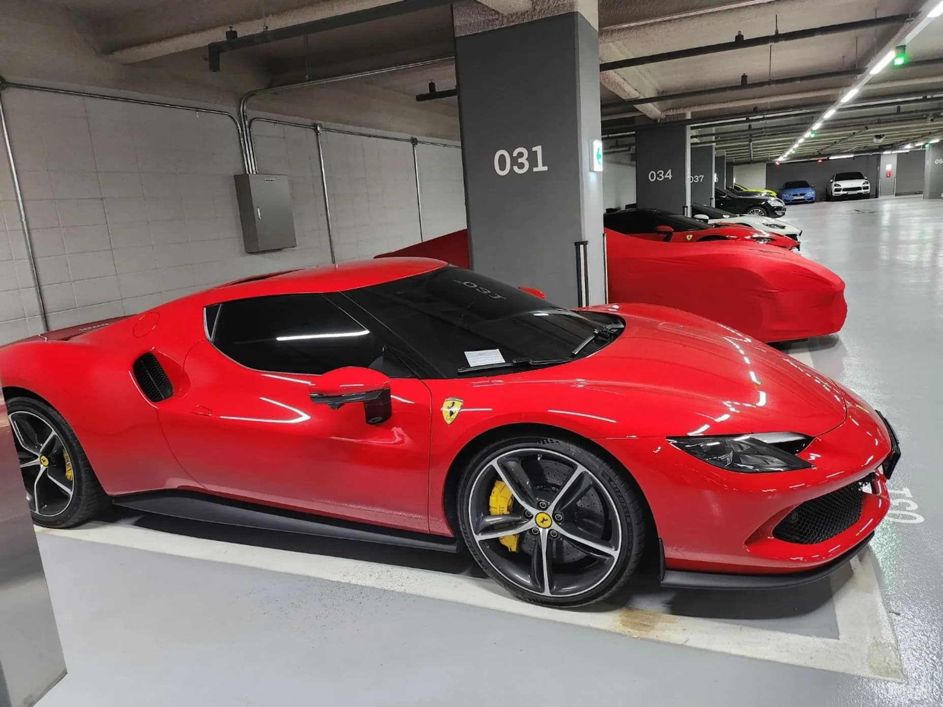 296 GTB