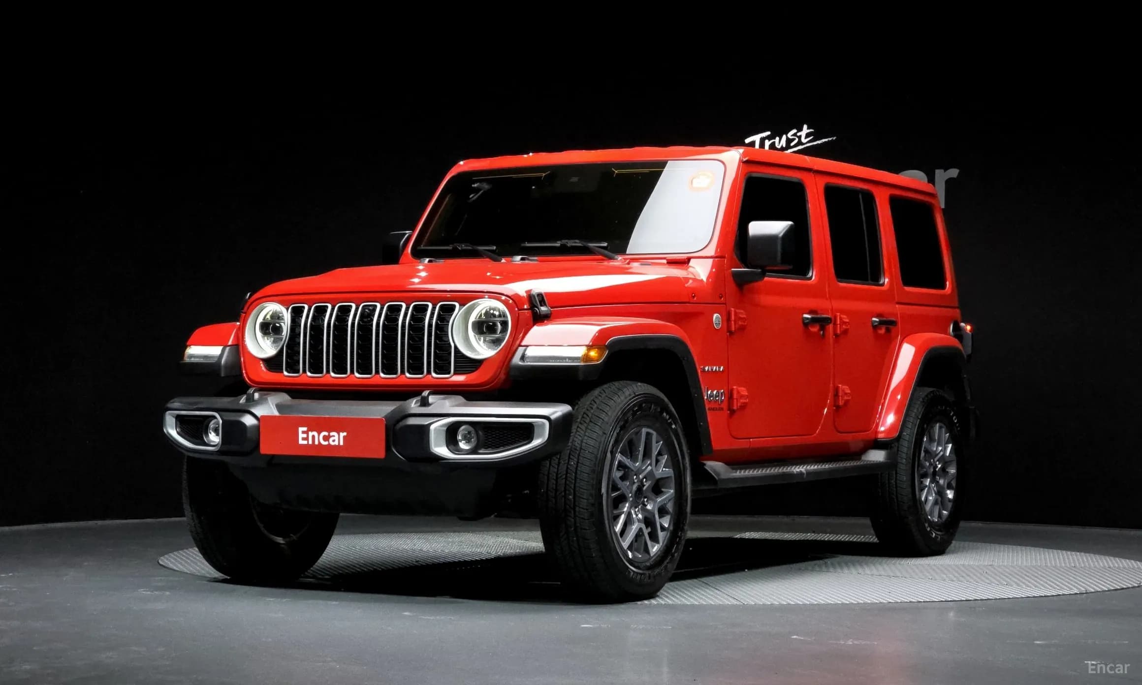 Wrangler (JL)