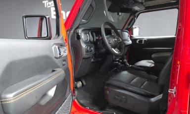 Wrangler (JL)