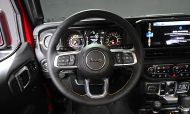 Wrangler (JL)
