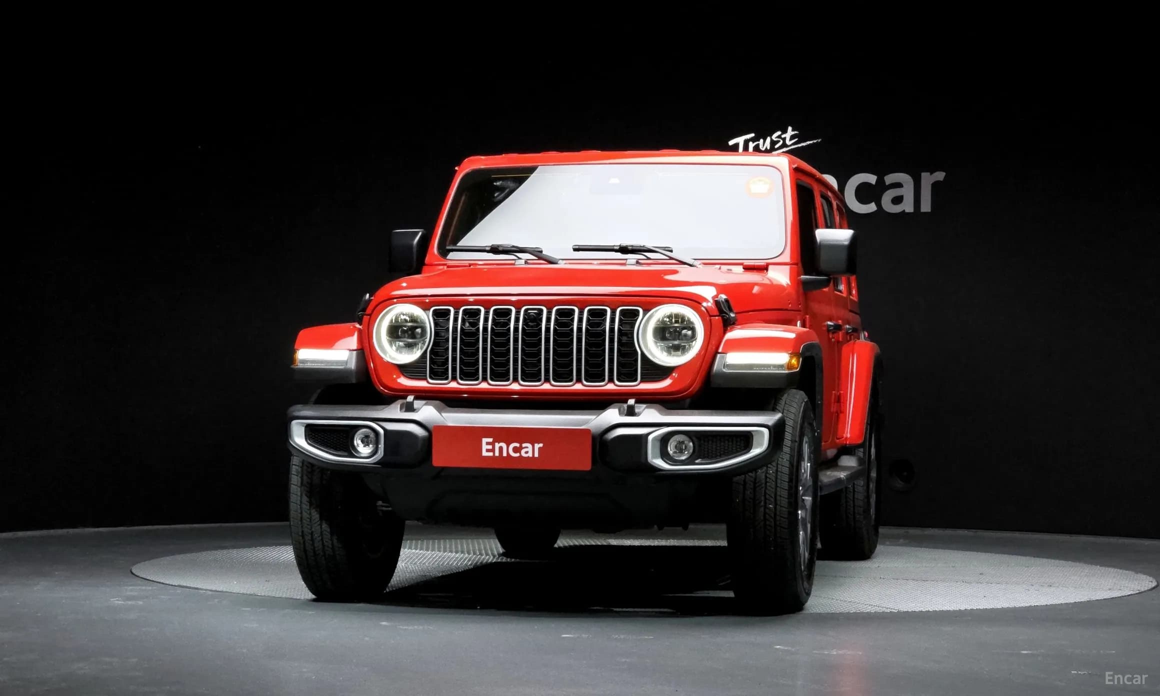 Wrangler (JL)