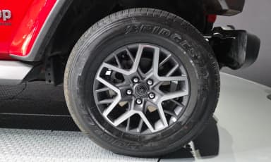 Wrangler (JL)