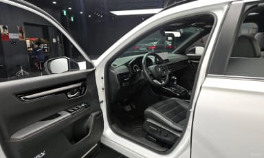 CR-V 6th Generation