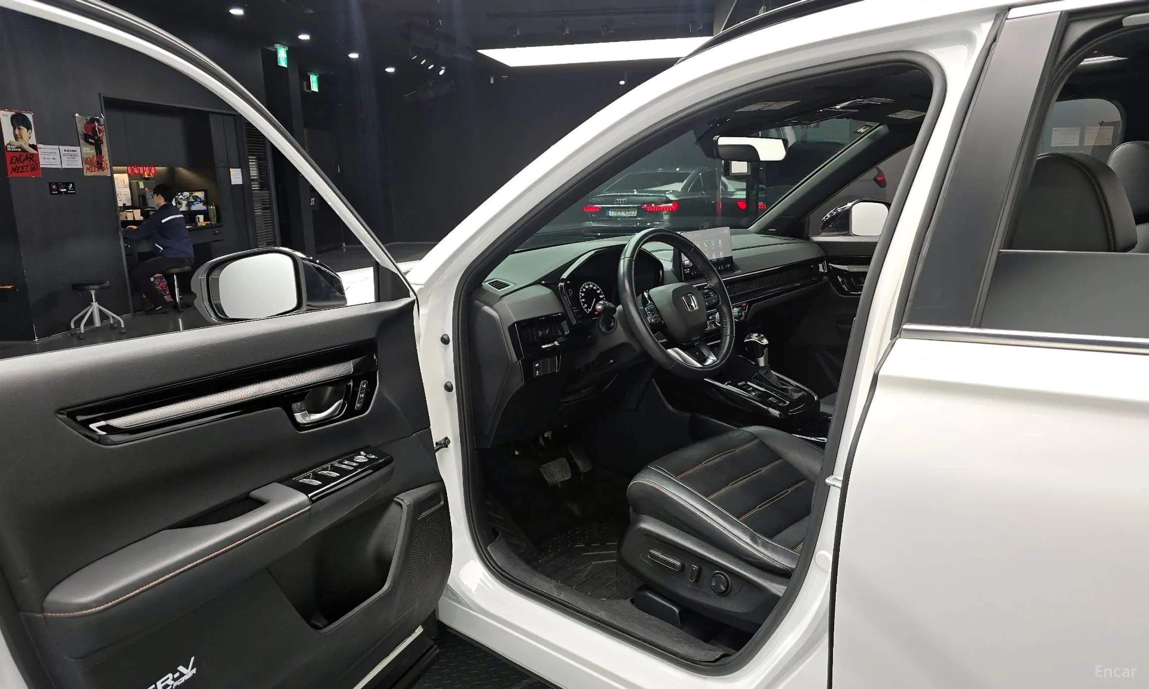 CR-V 6th Generation