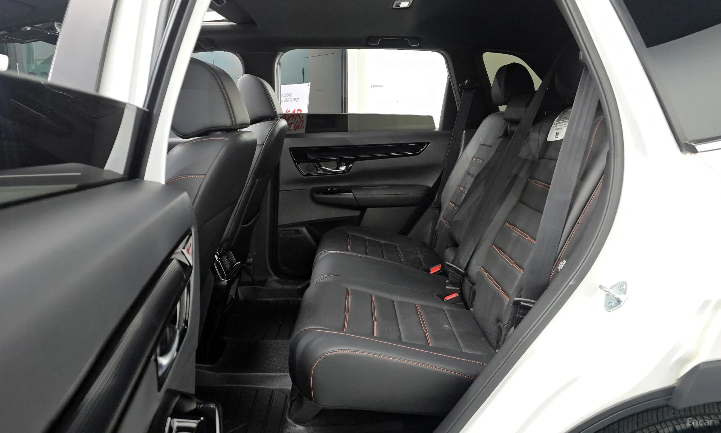 CR-V 6th Generation