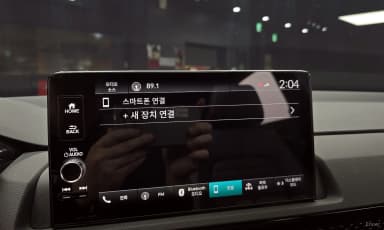 CR-V 6th Generation