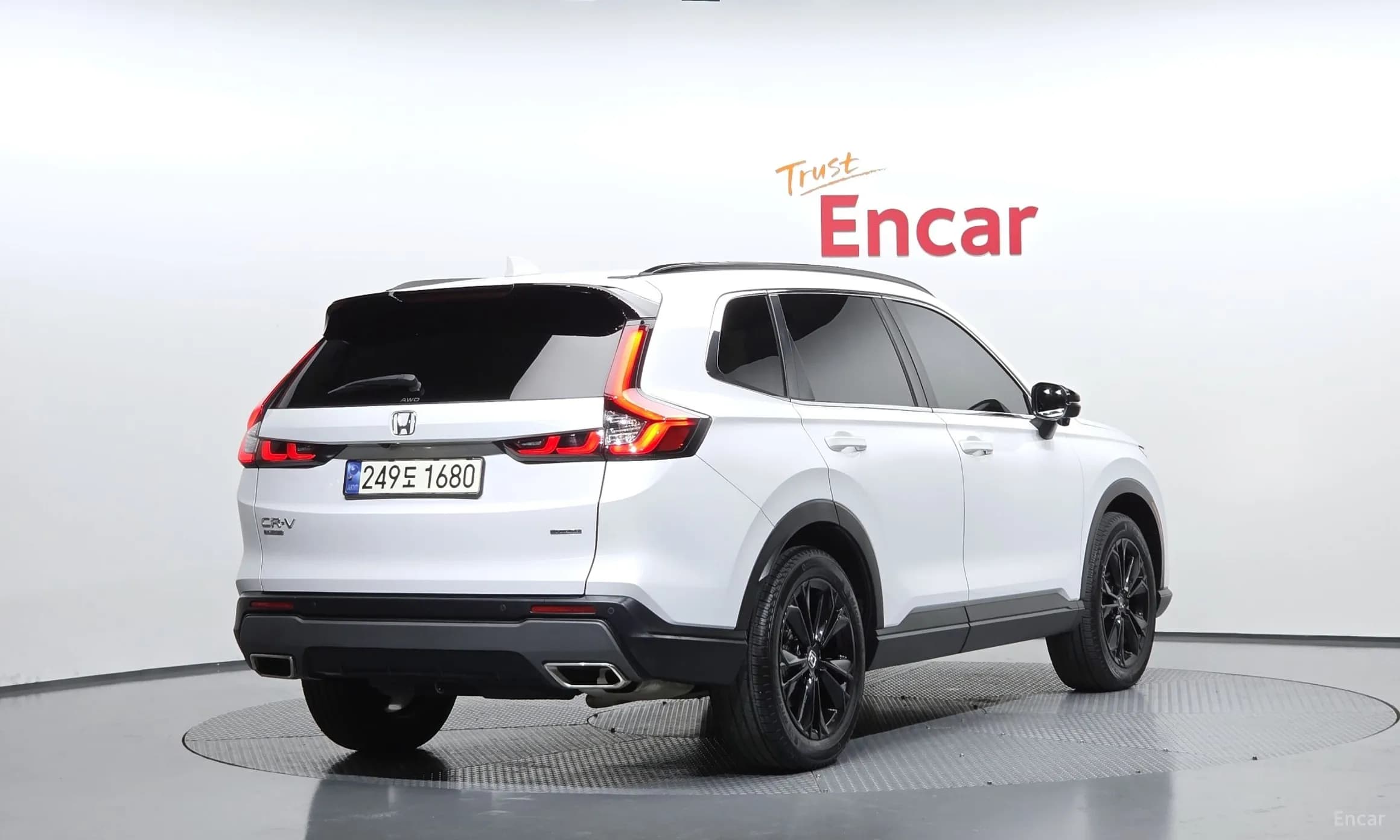 CR-V 6th Generation