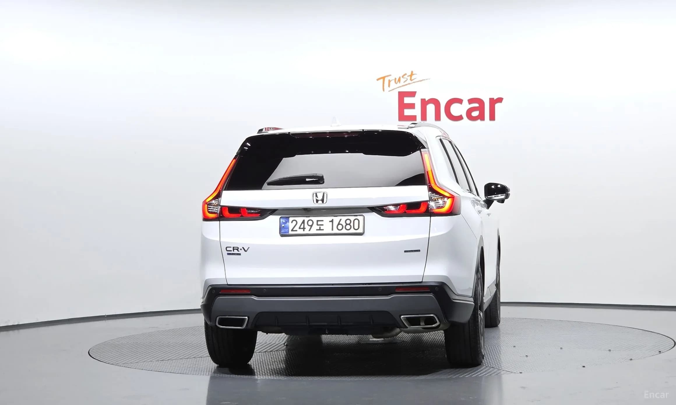 CR-V 6th Generation