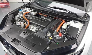 CR-V 6th Generation