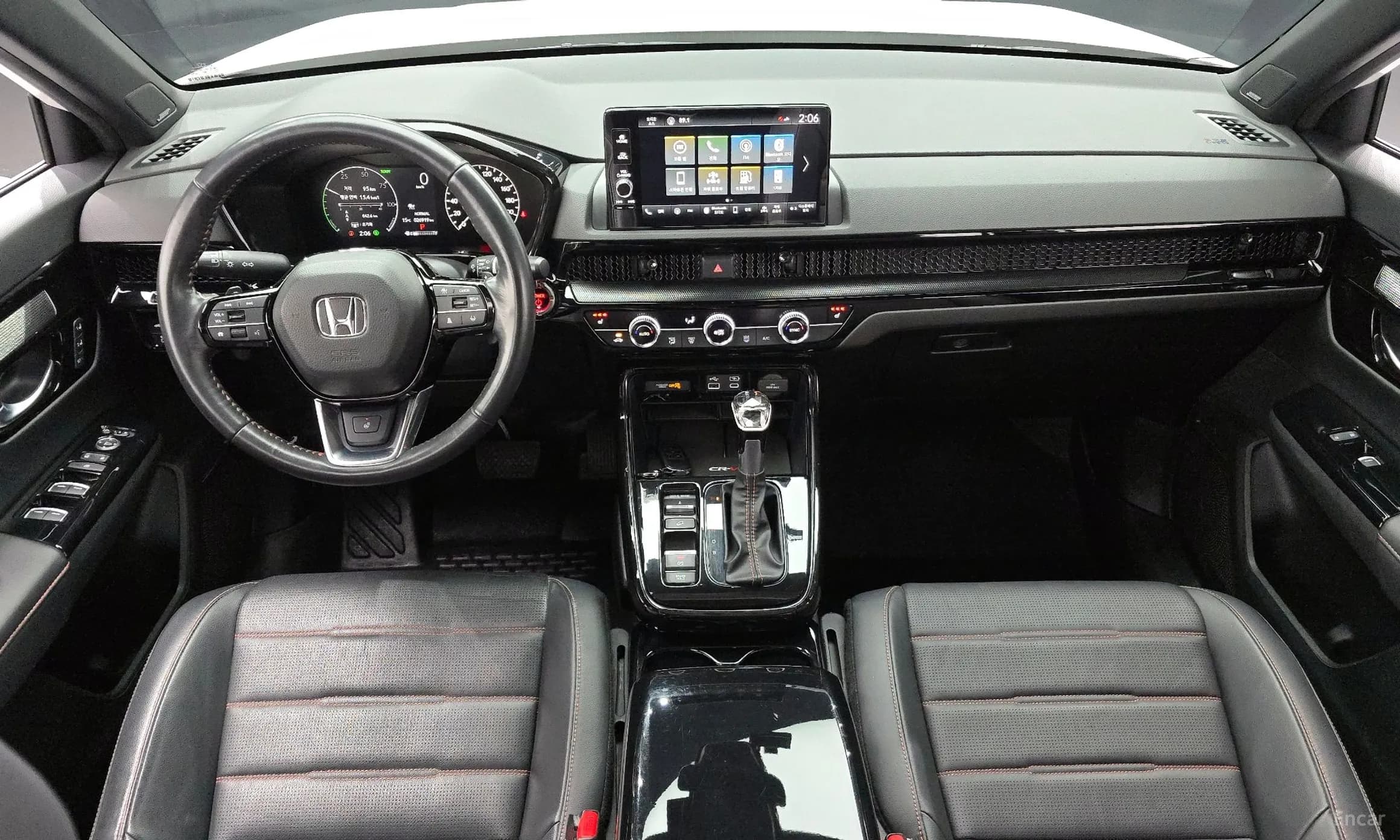 CR-V 6th Generation