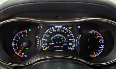 Grand Cherokee