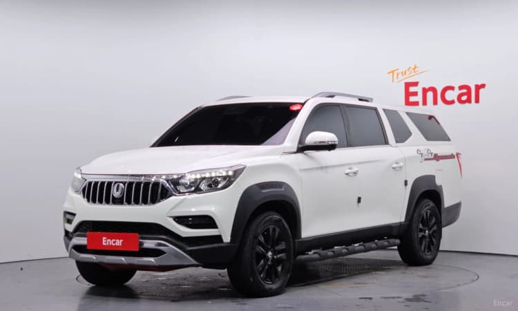 Rexton Sports Khan