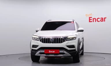 Rexton Sports Khan